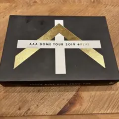 AAA DOME TOUR 2019 +PLUS ブルーレイ