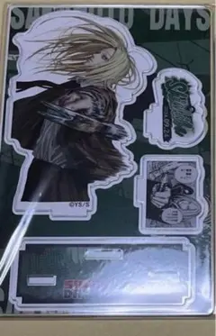 サカモトデイズ サカデイ バースデイ バースデー ジオラマ アクスタ 神々廻