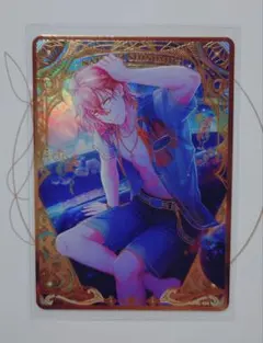 うたプリ シャニライ ビジュコレ Vol.5 SR 四ノ宮那月