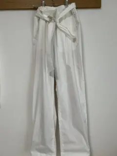 アンコキーヌ　パンツ　リボン付のサムネイル