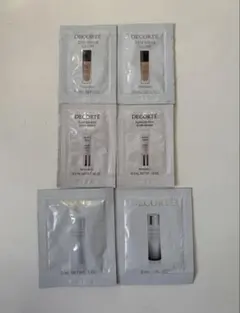 コスメデコルテ　ゼンウェアグロウサンプルセット