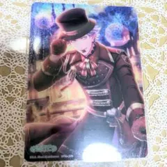 うたプリ ビジュコレ クリアカード クリカ バトラー・オ・ショコラ 蘭丸 ①