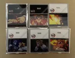 煉獄杏寿郎 トレーディングミニプレートスタンド 無限列車編 鬼滅の刃 アクスタ