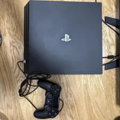 Sony PlayStation 4 Pro CUH-7200B みんゴル付き - メルカリ