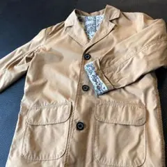 BREEZEステンカラーコート140サイズ
