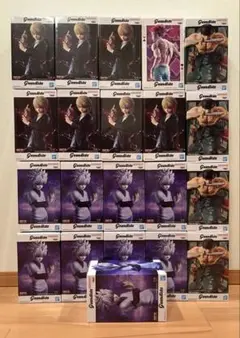 【計21個】ハンターハンター キルア クラピカ ヒソカ　ワンピース ゾロⅡ