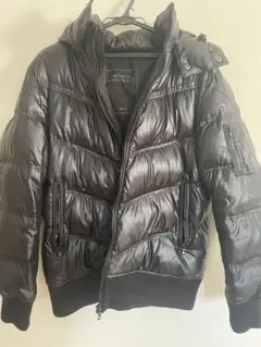 00s old uniqlo down jacket opium y2k