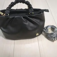 お値下げラバガジェリー 羊革2way ショルダーバッグのサムネイル
