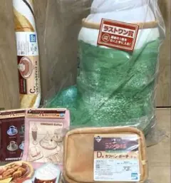 2026年最新】コメダ カツパン クッションの人気アイテム - メルカリ