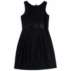 Armani Exchange A|X アルマーニエクスチェンジ ワンピース 黒