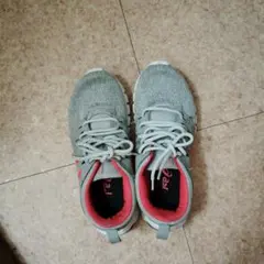 アシックスシューズ。レディース。