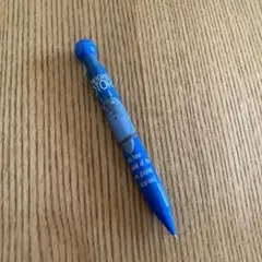 訳ありレトロ　トトロデザイン シャーペン　青　徳間商店　日本製　ジャンク品　雑②