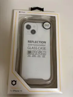 iFace Reflection iPhone 15用ケース