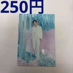 ① SEVENTEEN YAKUSOKU フォトカード トレカ ミンギュ