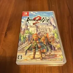 ロマンシング サガ 2 Nintendo Switch