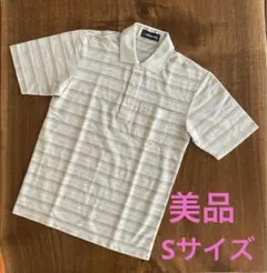美品☆ポロシャツ☆Sサイズのサムネイル