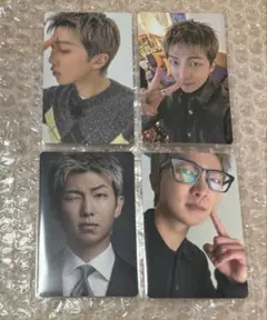 ARIRANG アリラン ユニバ ラキドロ 特典 RM トレカ