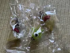 モンスターズインク　めじるしアクセサリー　3点