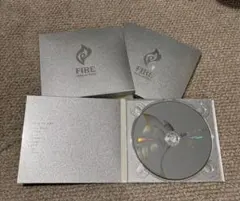 【JUJU106様専用】【非売品】To Feel The FIRE CD