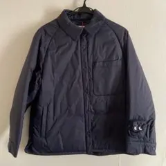 ANYA HINDMARCH×UNIQLOパフテックシャツジャケットL