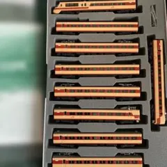 12両編成 室内灯付き】KATO 181系100番台 とき・あずさ - メルカリ