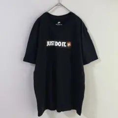 5366 NIKE ナイキ　ロゴTシャツ　ＸＬ　半袖　JUST DO IT
