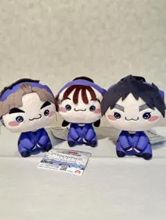 劇場版 忍たま乱太郎 もちぴこ 尾浜 久々知 竹谷