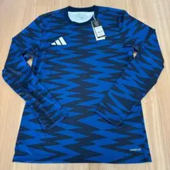 Lサイズ　アディダス グラフィックPRシャツ長袖 大人用 サッカー　KPW05