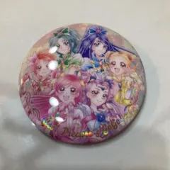 プリキュアYes!プリキュア5GoGo!缶バッチ