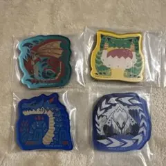 モンスターハンターワイルズキャラマグネッツ