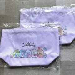 「すみっコぐらし×デニーズ」コラボ商品 2点セット