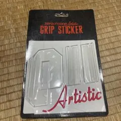 《レア》　011 artistic GRIP STICKER