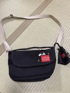 Manhattan Portage スヌーピー ショルダーバッグのサムネイル