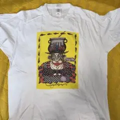 1996年製 chili kidney Tシャツ XL Art 90s