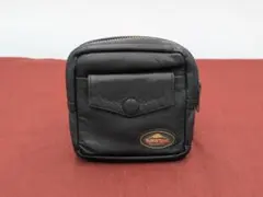 KUSHITANI クシタニ レザー ウエストポーチ ウエストバッグ KUSHITANI クシタニ レザー ウエストポーチ ウエストバッグ