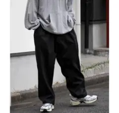 URBAN RESEARCH DAD EASY PANTS size1