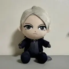 L'Arc-en-Ciel メンバーおすわりぬいぐるみ hyde 新品 未使用