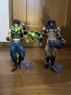 ジョジョの奇妙な冒険 mometria ジョセフ 　　　　　カーズ