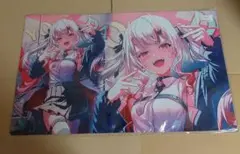 ホロライブ 百鬼あやめ あやめ メイド 冥土 白詰草 プレイマット 71N+Jg-liaL._AC_SY200_QL15_.jpg