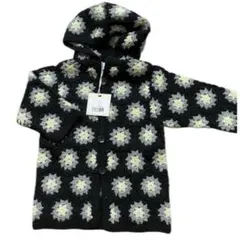 【本日限定価格‼️】&pal crochet hooded cardigan
