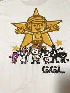 【新品未使用】LAUNDRY GGL限定 半袖Tシャツ