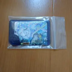 お値段そのまま！ポケモンフレンダ水オーガポン第四弾レアわくおまけ付き