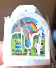 サンリオ レトロミニチュアチャーム2 ハローキティ 砂時計