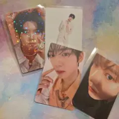 ZB1 ゼベワン　トレカ　ユジン　セット　まとめ売り