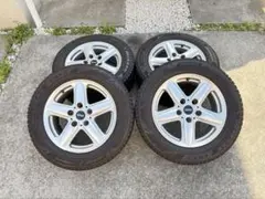 バリ溝！ VRX3 R60 mini クロスオーバー 純正 16インチ 中古品のサムネイル