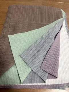 リブニット生地