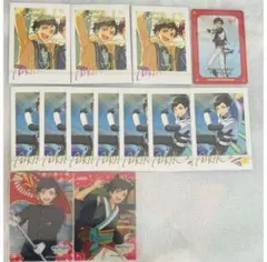 あんスタ　鉄虎　ぱしゃこれ　5周年3枚　ノーマル7　クリアカード　ギラギラカード