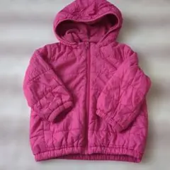 キルティングジャケット コート