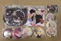 カラマリ　グッズ　セット