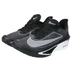 NIKE ナイキ ZOOM FLY 6 ズームフライブラック 25cm